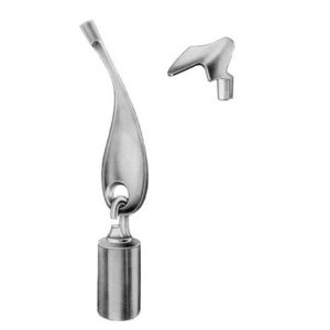 Scherbak Vaginal Speculas 55x40/60mm