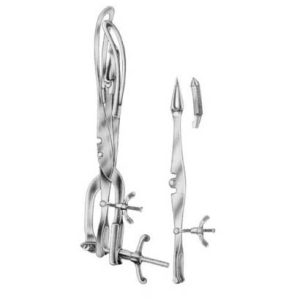 Tarnier Basiotribe 46cm/18"