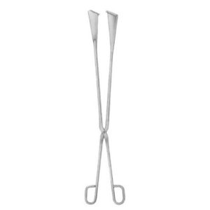 Sauerbruch Sterilizing Forceps