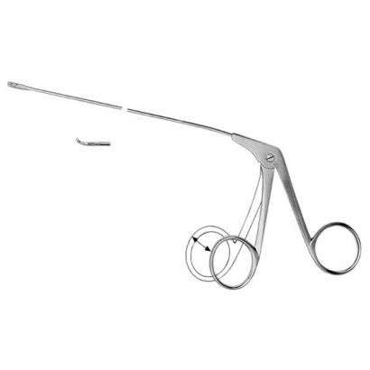 Endolaryngeal Forceps