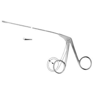 Endolaryngeal Forceps