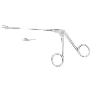 Endolaryngeal Forceps