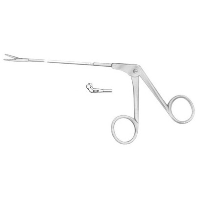 Endolaryngeal Forceps