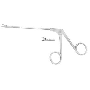 Endolaryngeal Forceps
