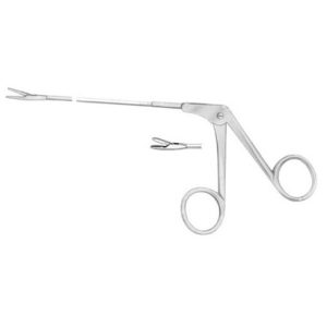 Endolaryngeal Forceps
