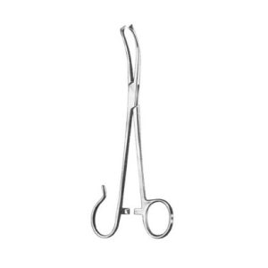 White Tonsil Seizing Forceps