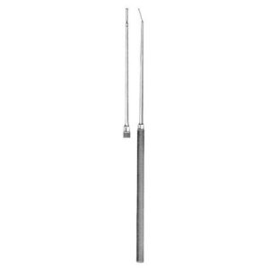 Vessel Probe