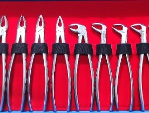 Dental extraction kit