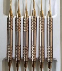 Dental filling and restoration kit