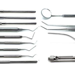 Dental root canal kit