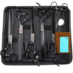 Barber and grooming kit