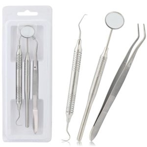 Basic dental examination kit
