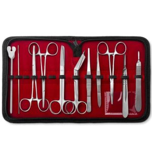 Minor surgery kit
