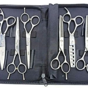 Beauty scissor kit