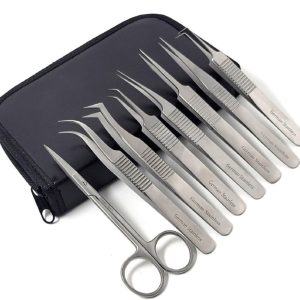 Beauty tweezer kit