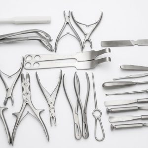 Orthopedic forceps kit