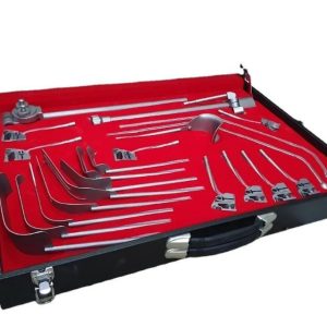 Surgical retractor kit