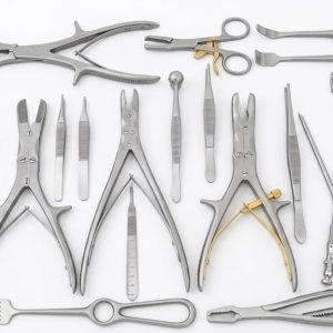 Bone holding and reduction kit