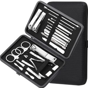 Cosmetic and beauty kit