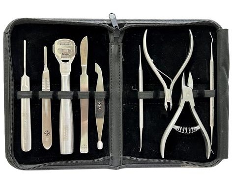 Beauty pedicure kit