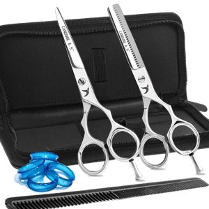 Beauty thinning scissor set