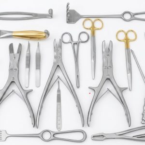 Orthopedic forceps kit
