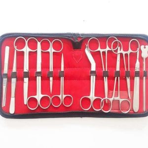 Scissor and dissecting kit
