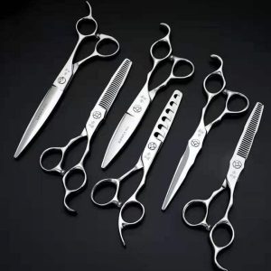 Beauty scissor kit