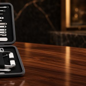 Cosmetic and beauty kit